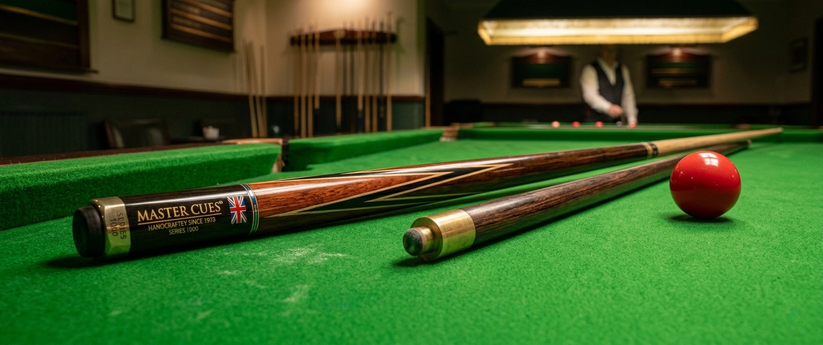 Master Cues Stick